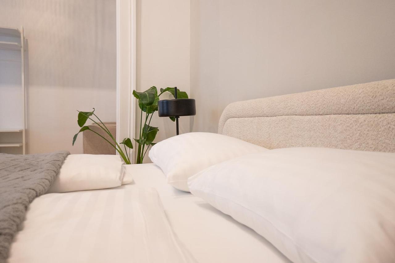 Spacious 110М2 Flat In The City Center Vídeň Exteriér fotografie