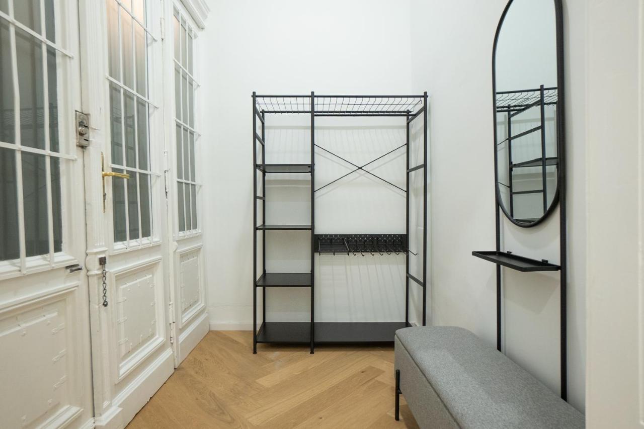 Spacious 110М2 Flat In The City Center Vídeň Exteriér fotografie