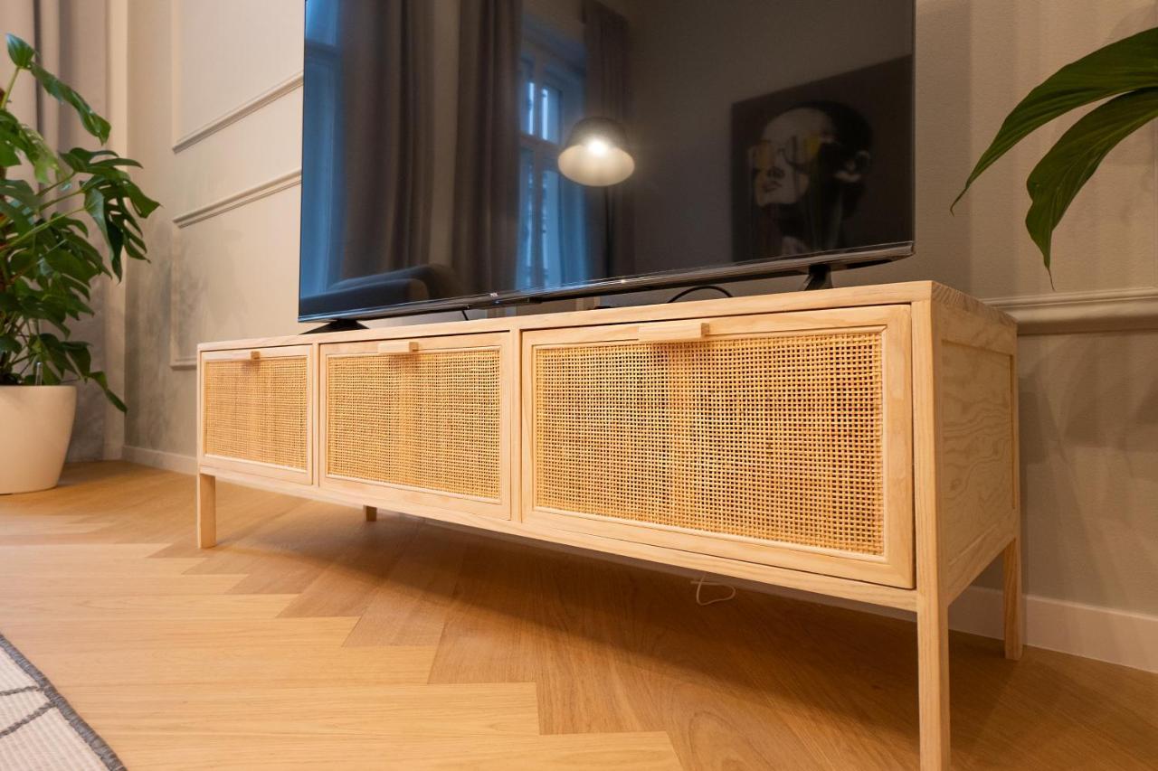 Spacious 110М2 Flat In The City Center Vídeň Exteriér fotografie