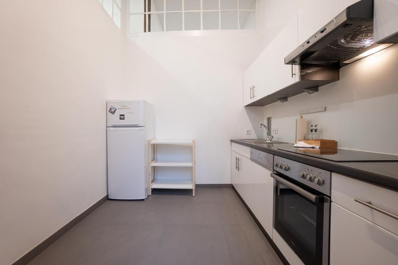 Spacious 110М2 Flat In The City Center Vídeň Exteriér fotografie