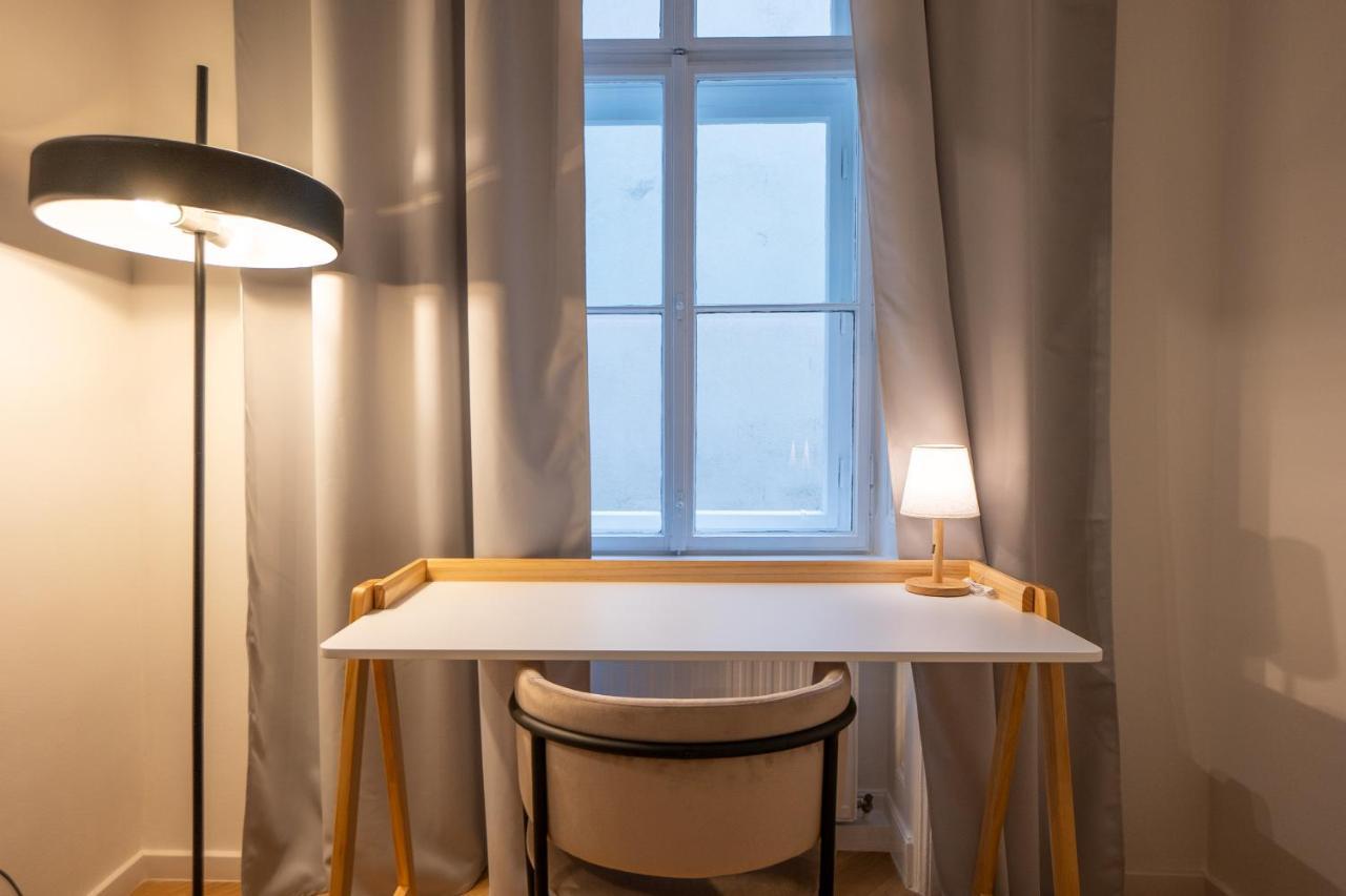 Spacious 110М2 Flat In The City Center Vídeň Exteriér fotografie