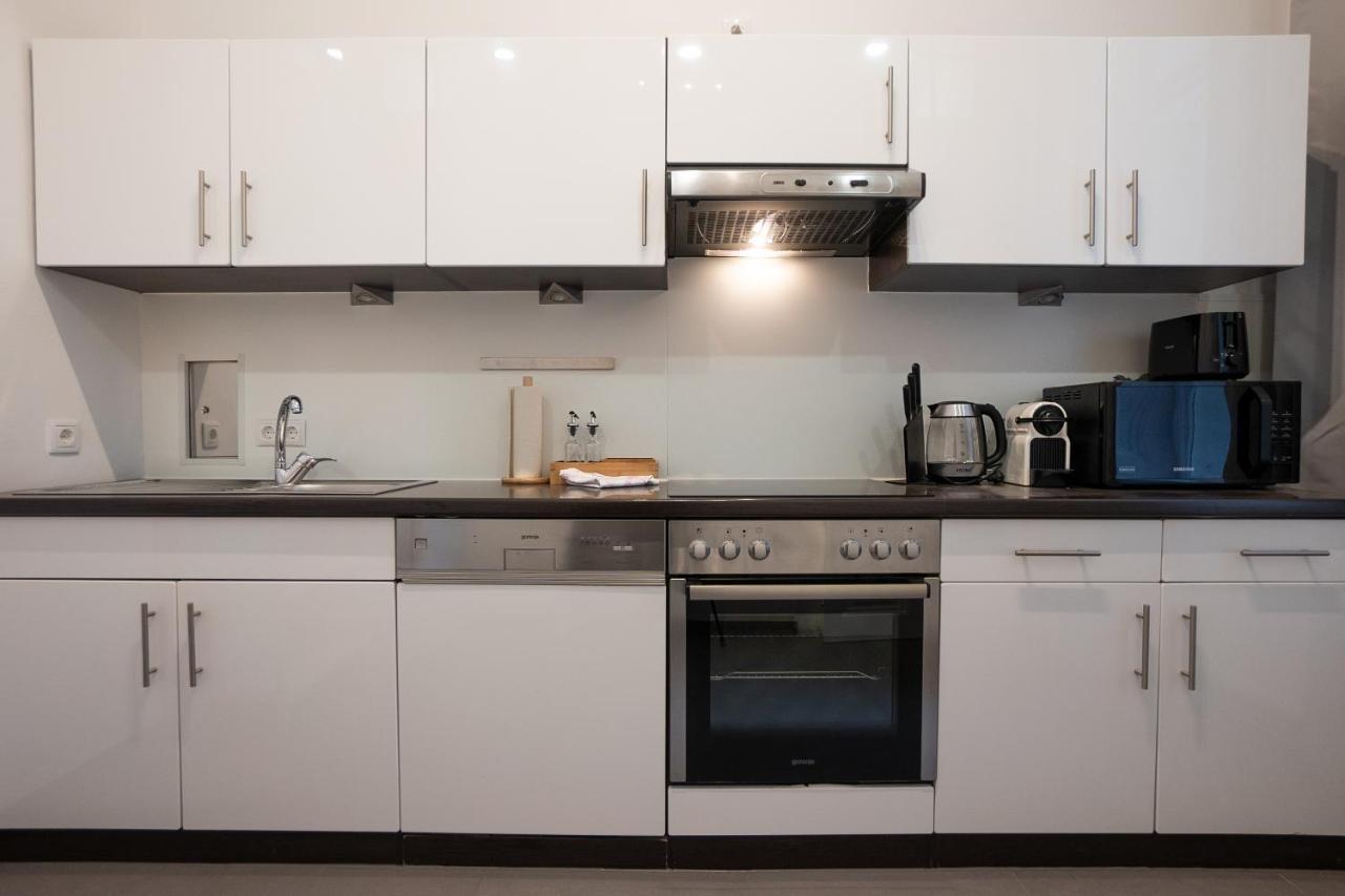 Spacious 110М2 Flat In The City Center Vídeň Exteriér fotografie
