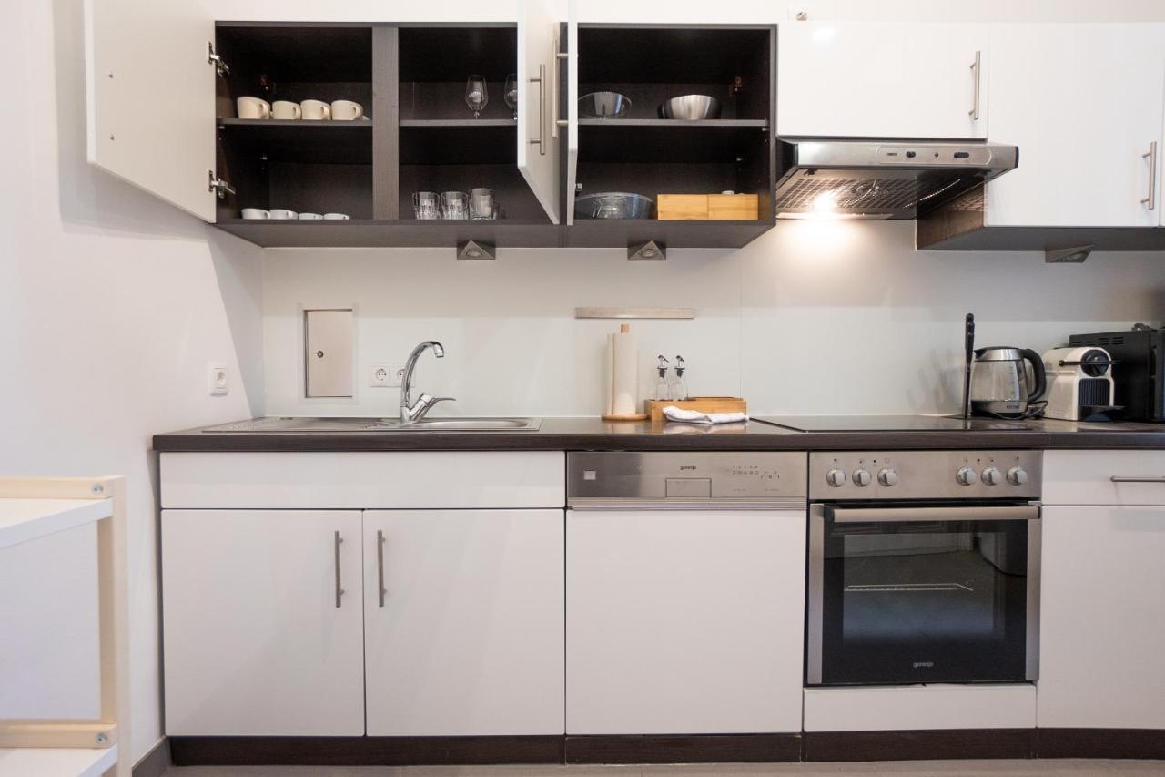Spacious 110М2 Flat In The City Center Vídeň Exteriér fotografie