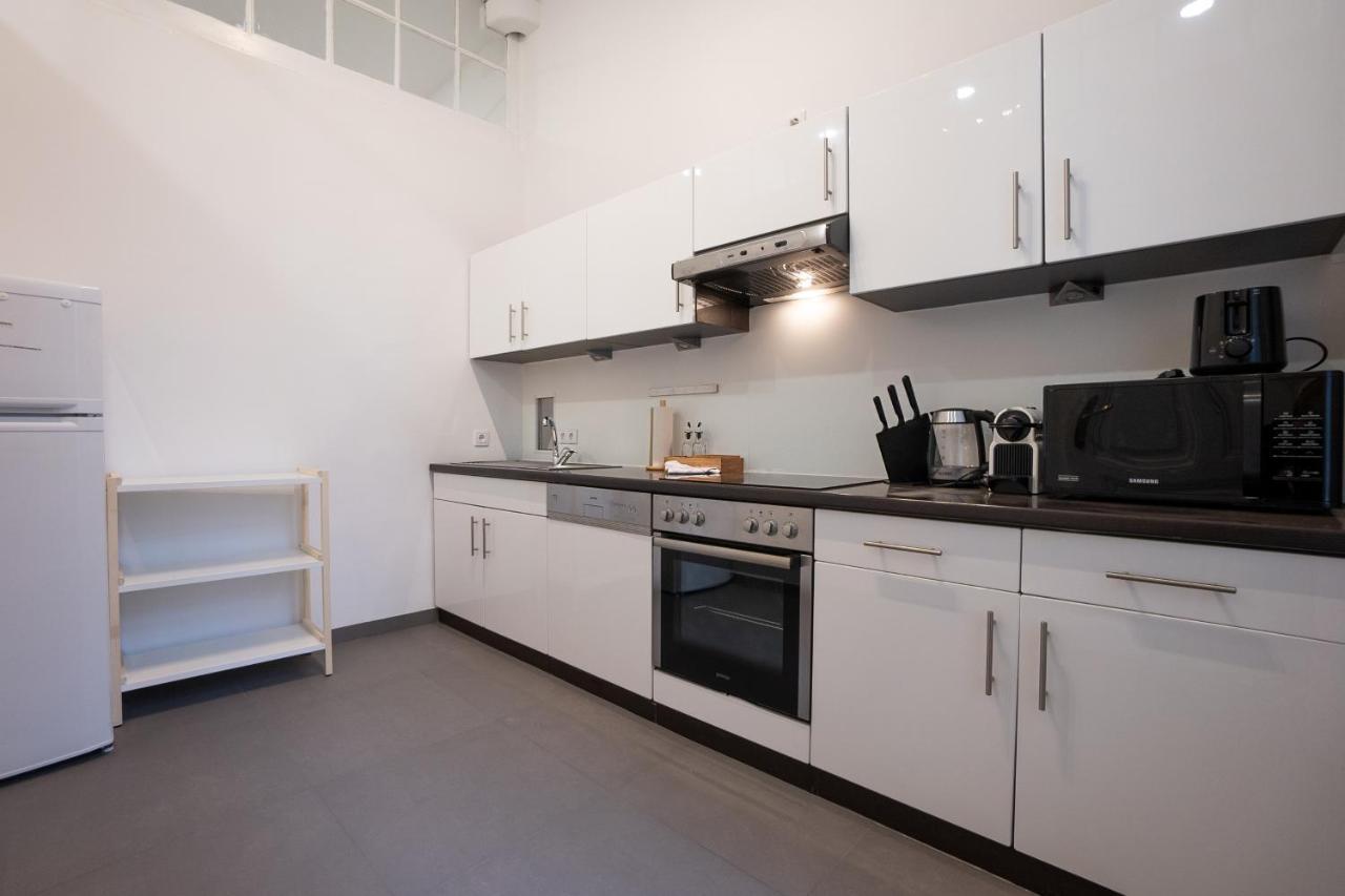 Spacious 110М2 Flat In The City Center Vídeň Exteriér fotografie