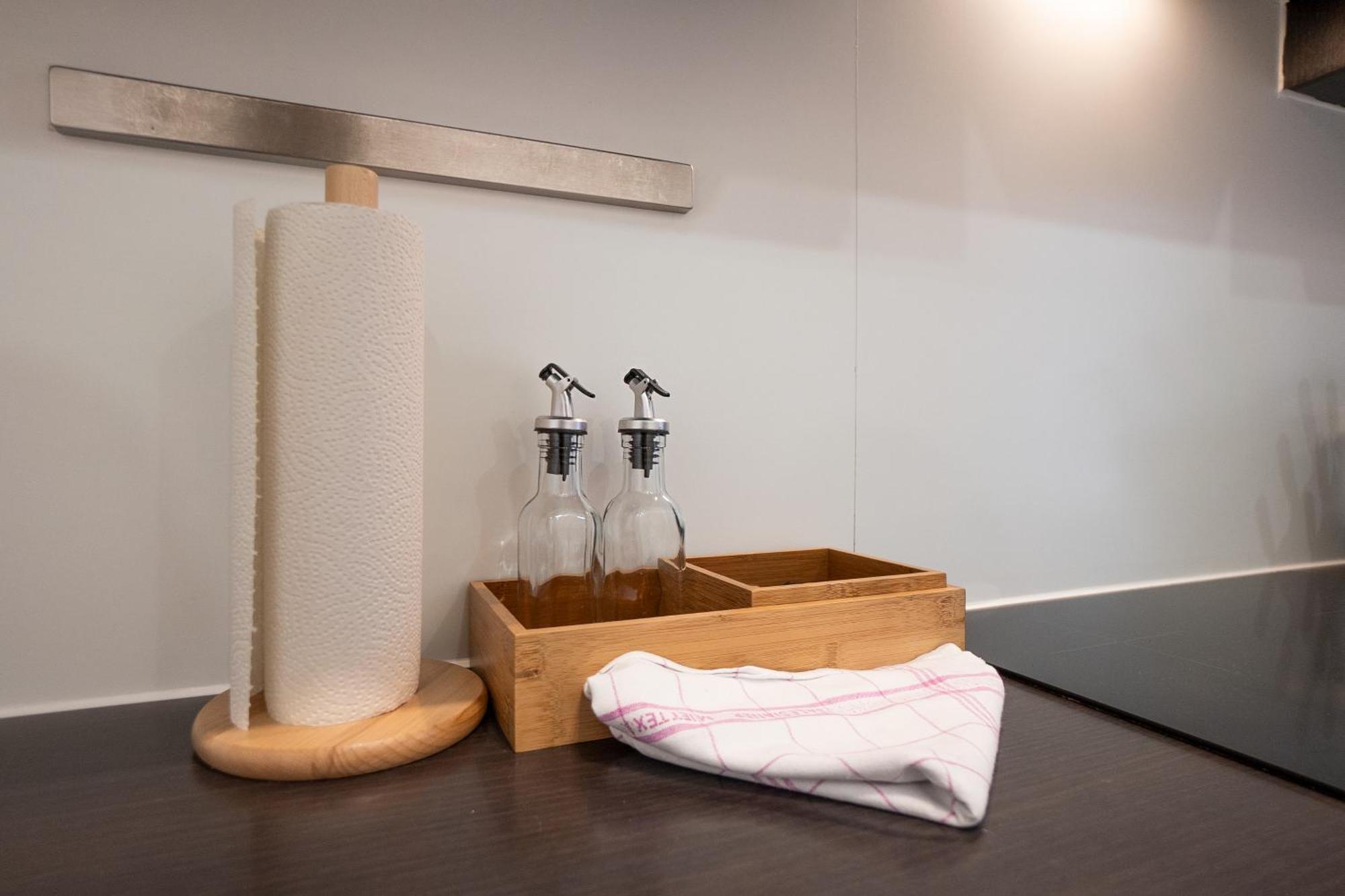 Spacious 110М2 Flat In The City Center Vídeň Exteriér fotografie